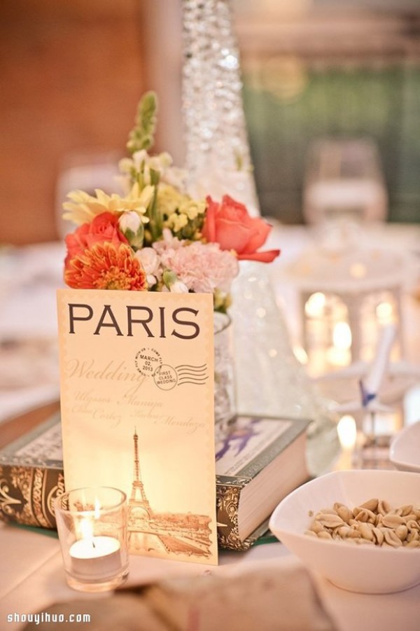 Travel theme wedding decoration inspiration, if you love traveling, you should collect it