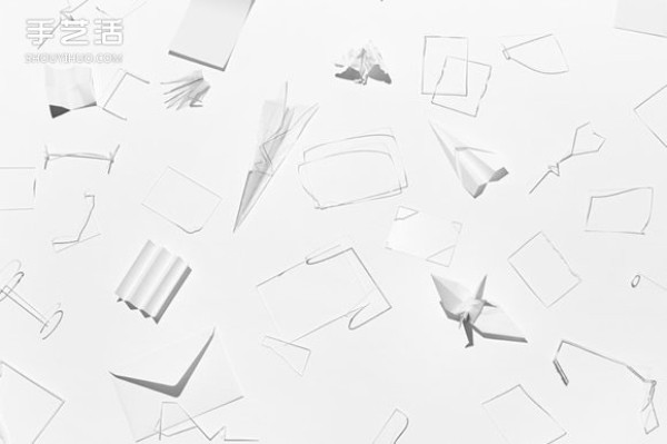 It turns out that paper is so fun, nendo leads us into the imaginary world of paper