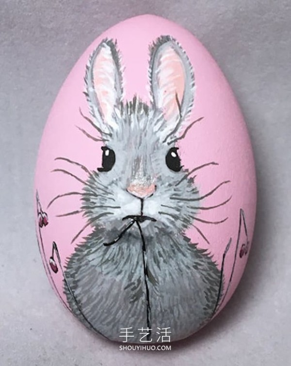 45 Creative Designs to Transform Regular Eggs into Easter Eggs