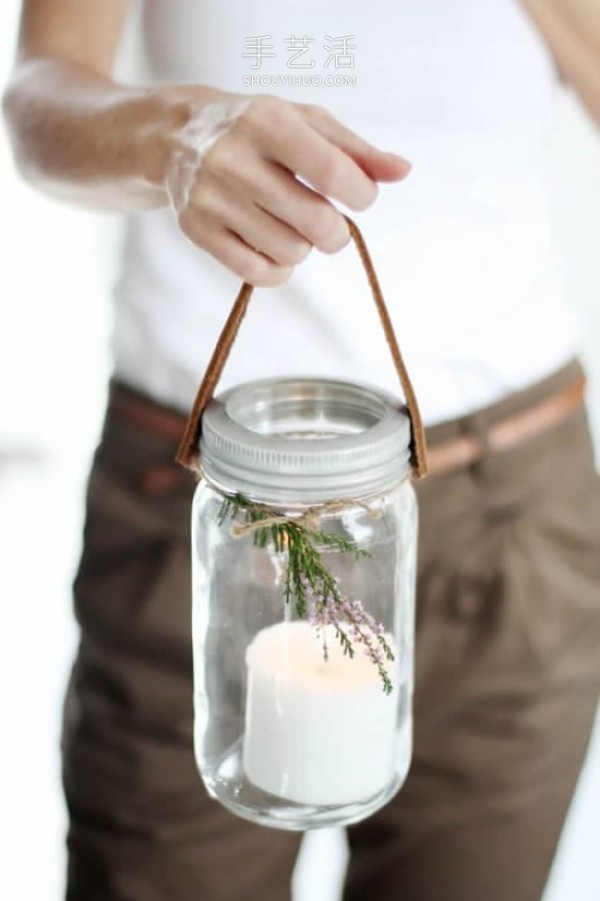 15 Wonderful Candle DIY Ideas for Decorative Candle Holders You Want to Buy But Can