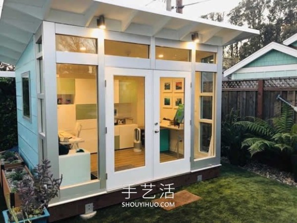 7 mini studios to gain much-needed space in style! 