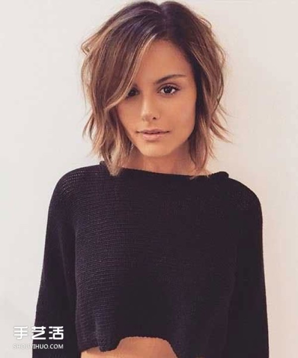 Want to change your hairstyle in autumn and winter? 10 Most Popular Hairstyles on Pinterest