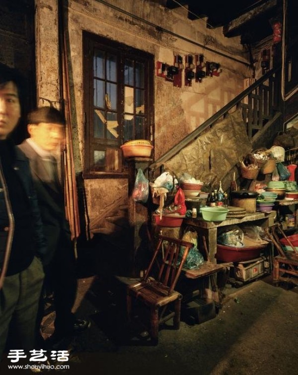 The phantom of Shanghai through the lens of Canadian photographer Greg Girard