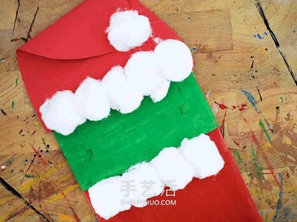 Christmas Grinch Handmade Tutorial