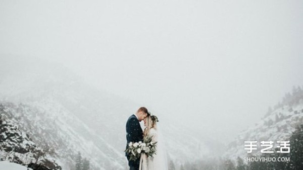 5 heart-warming designs for winter weddings that hide warmth in cold weather weddings