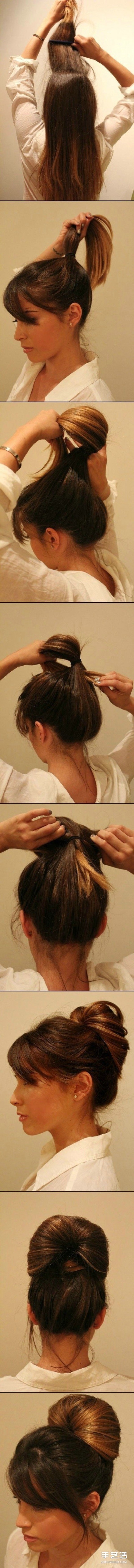 Seven different styles of braided hair DIY tutorial for girls with long hair, come and learn~