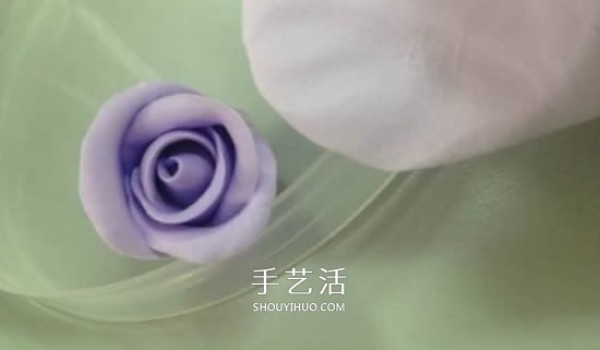 Ultra-light clay rose tutorial illustrations, stunning gradient colors! 