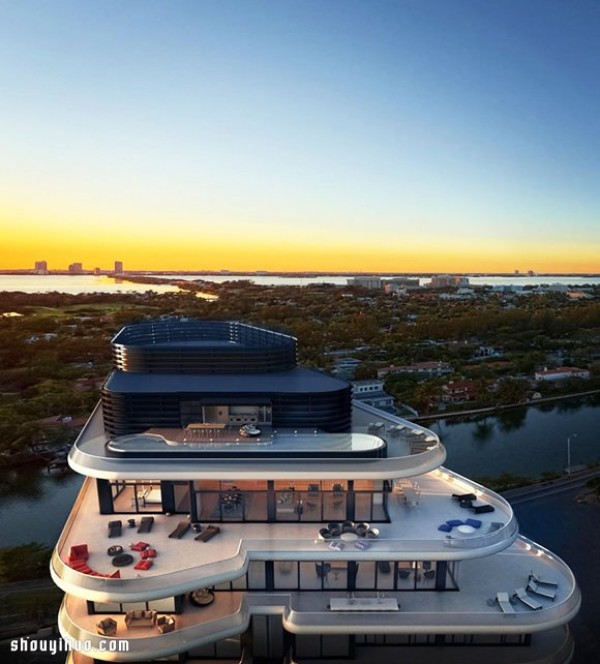 Faena Luxury Apartments and Residences in Miami Beach