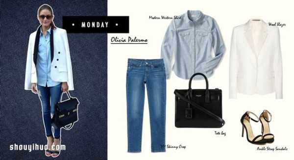 Find outfit inspiration: learn to wear versatile denim with fashion celebrities