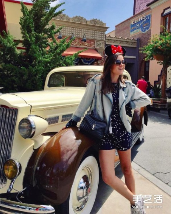 Disney-style fashion outfits, the best outfits to go to Disney