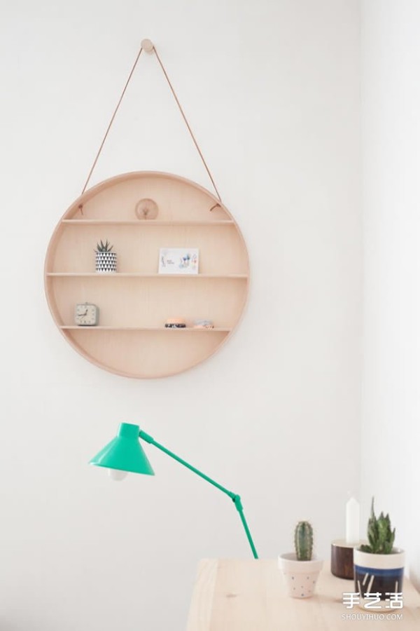 Petit bourgeoisie: 6 simple and creative wall storage DIYs