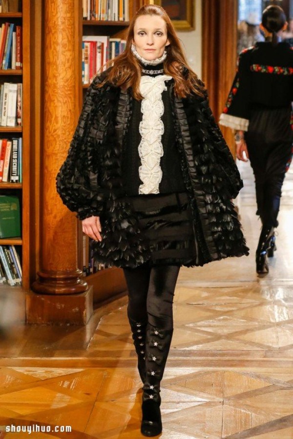 CHANEL 2015 early autumn series of girls