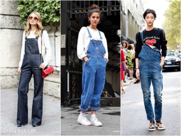 Street photography experts personally demonstrate 25 denim styling techniques