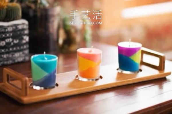 15 wonderful DIY candle holders, decorative candle holders that you can