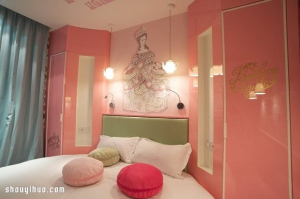 Vice Versa Hotel Seven Deadly Sins Theme Hotel Design