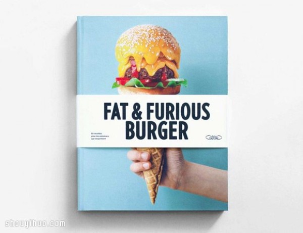 Fat & Furious Burger Recipe Burgers Can Also Be Funny