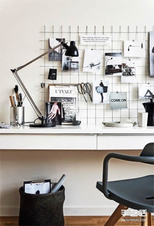 Petit bourgeoisie: 6 simple and creative wall storage DIYs