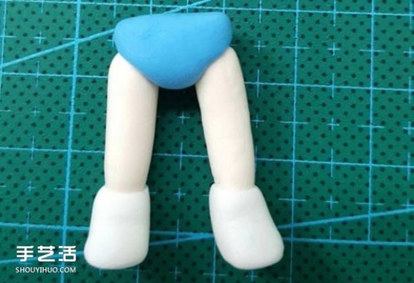 Clay DIY Anne, Daughter of Darkness, Cute Girl Doll Clay Production