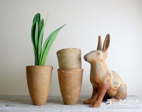 10 Creative Flower Pots and Potted Plants for Decorating Modern Homes