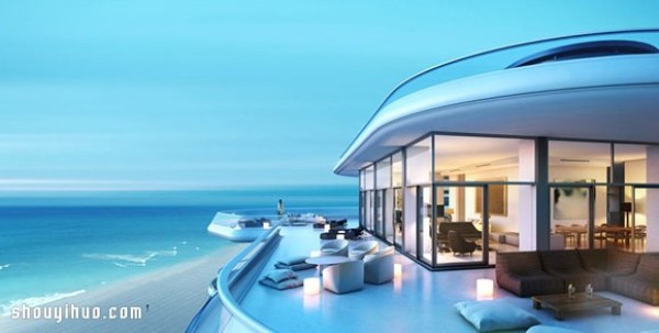 Faena Luxury Apartments and Residences in Miami Beach