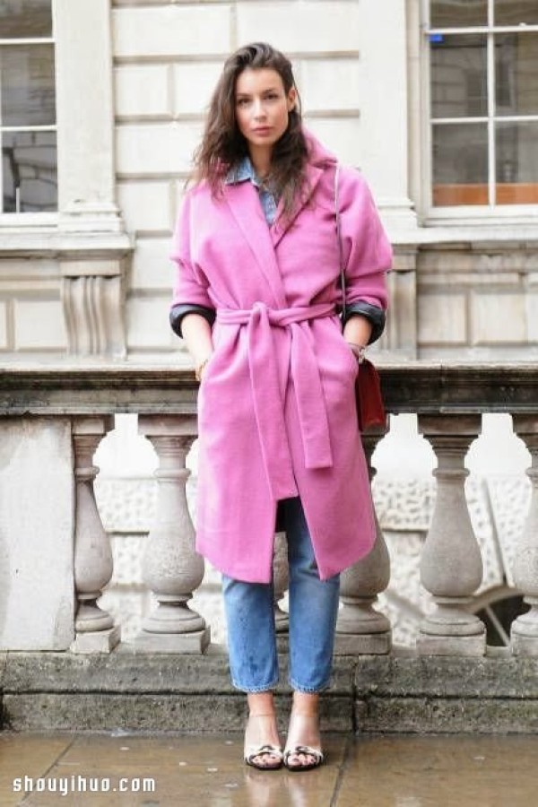 2015 Fashionable Pink Outfits You Can