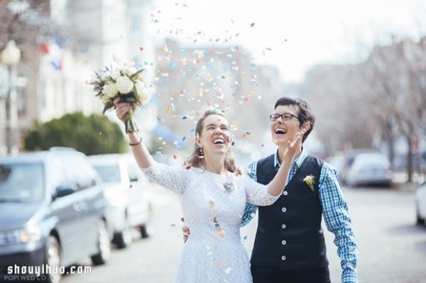 The 25 most romantic wedding photos in 2014 to recall the sweetest time