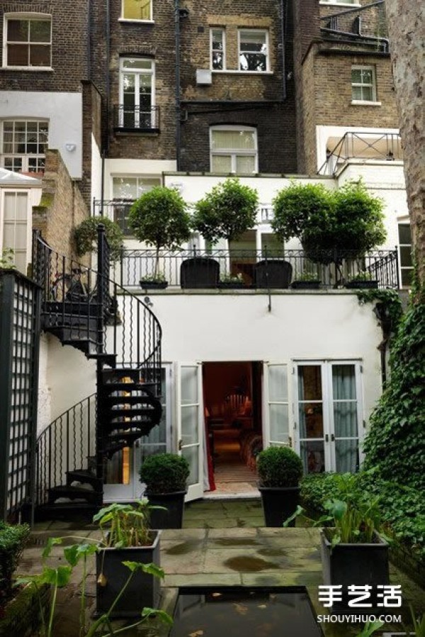 I also want such a balcony interior designers private urban oasis