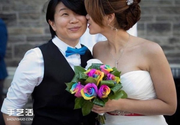 Weddings from various countries: different customs but the most charming pictures