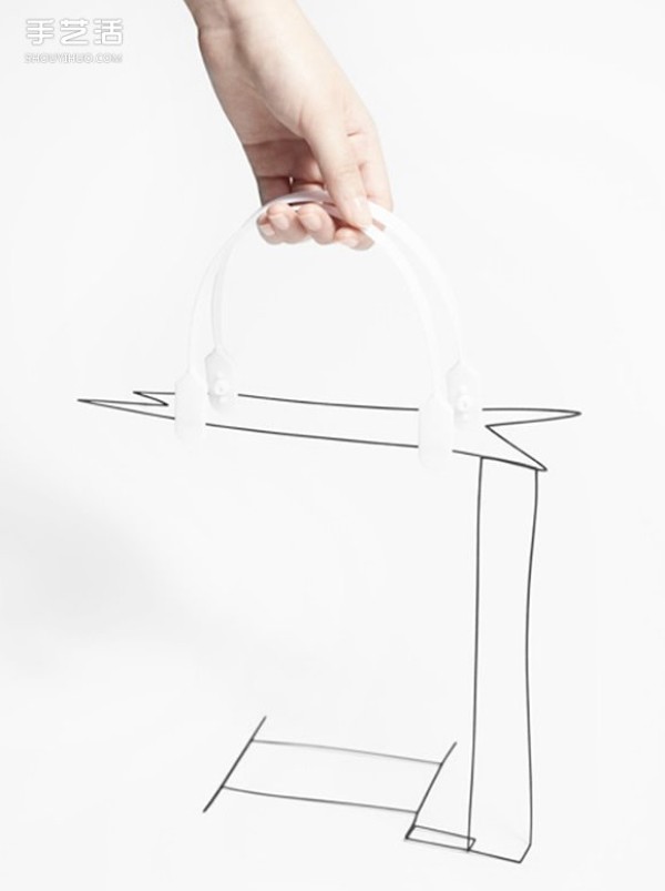 It turns out that paper is so fun, nendo leads us into the imaginary world of paper