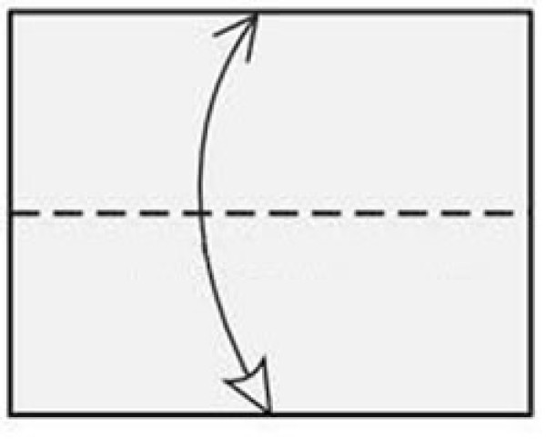 Basic Origami Tutorial: 3 methods for you to make equilateral triangle paper