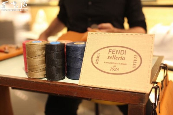 FENDI "The Art of Fingertips" Handicraft Tour