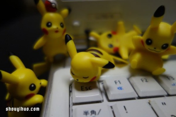 Bei Yuanzis new cooperation, Pikachu has also come to occupy your Bei Yuan! 