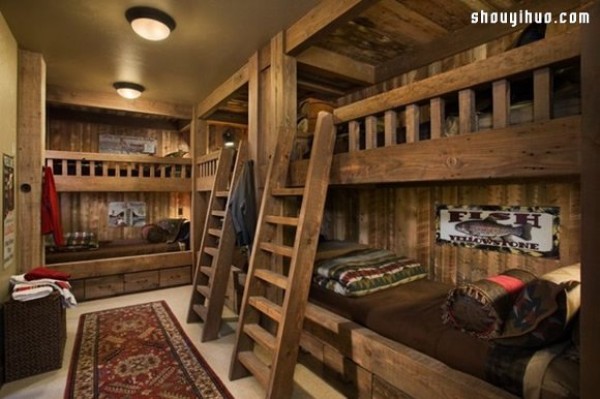 20 Best Bunk Bunk Designs Subvert Your Usage of Space