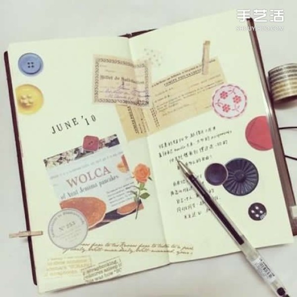 The travel diary made by a Malaysian girl is refreshing and very loving