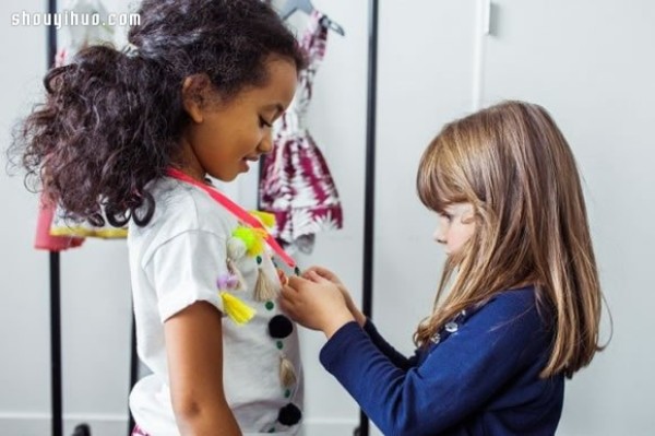 Four-year-old designer will design 2015 J.Crew summer childrens clothing