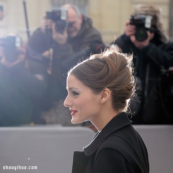 Olivia Palermo 9 Charming Hairstyle Examples for New York Celebrities