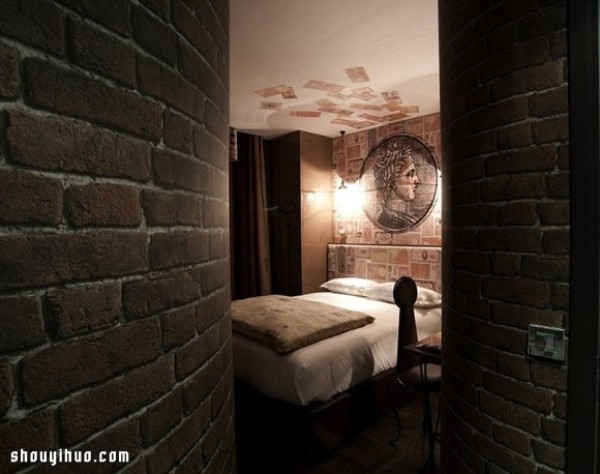 Vice Versa Hotel Seven Deadly Sins Theme Hotel Design