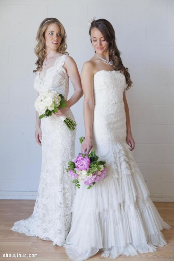 Instructions for brides-to-be: 11 tips you must read before buying a wedding dress