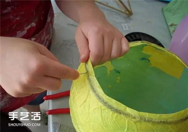 How to make simple lanterns for children, how to make homemade lanterns for kindergarten