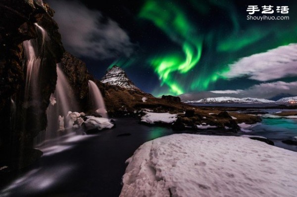 The country of ice and fire in Iceland through the lens of a photographer