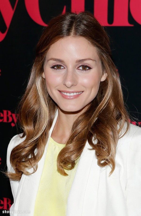 Olivia Palermo 9 Charming Hairstyle Examples for New York Celebrities