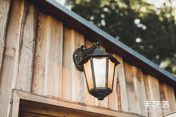 Find the corner where your heart rests, and live in the tree house of your childhood dreams