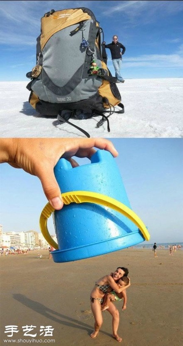 Creative DIY: This is how you should take creative photos~