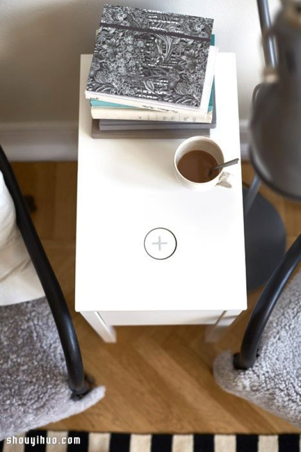 IKEA launches wireless charging home series: Home Spot