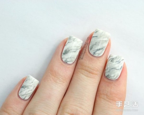 Beautiful wedding nail art design, decorate yourself with details! 