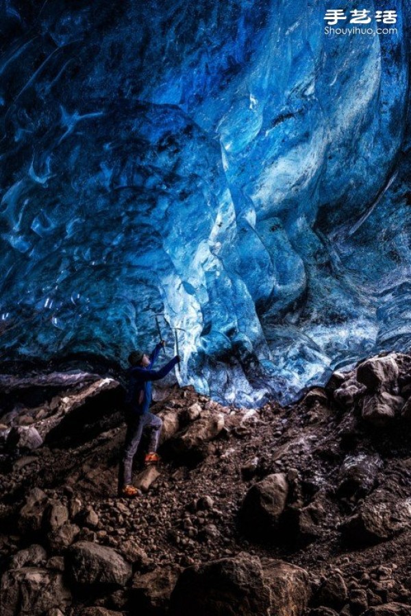 The country of ice and fire in Iceland through the lens of a photographer