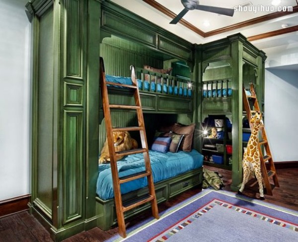 20 Best Bunk Bunk Designs Subvert Your Usage of Space