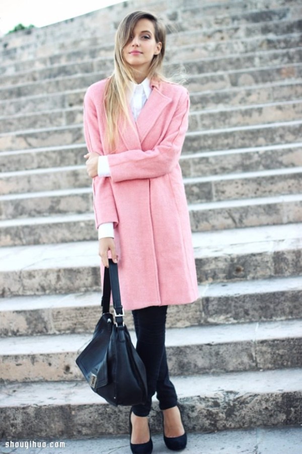 2015 Fashionable Pink Outfits You Can