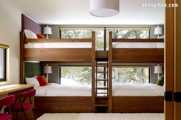 20 Best Bunk Bunk Designs Subvert Your Usage of Space