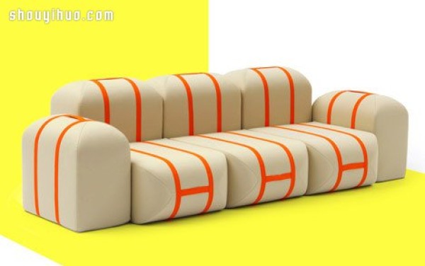 Sofa sectional: do you want three people, L-shaped or sofa bed? 